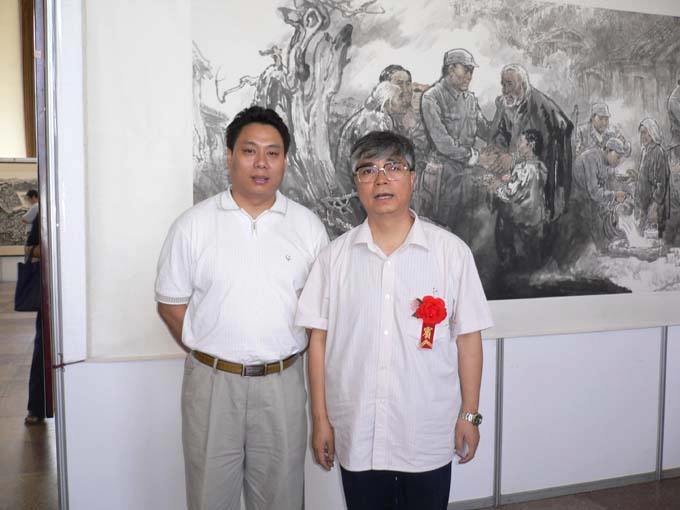 竹苑文化公司苑涛董事长