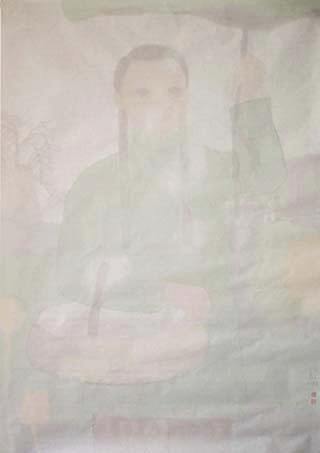 田黎明先生作品