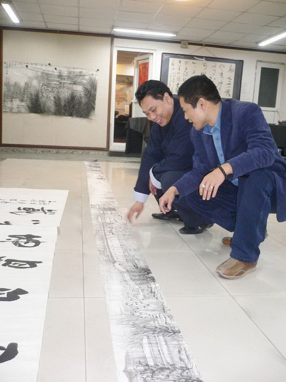 竹苑收藏张伟平佳作